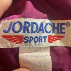 VGC 80’s Jordache windbreaker size M